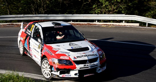 Rally Vsetin